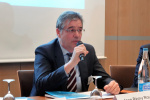 Panelist Jean-Rémy Roulet (President, Swiss Pension Fund Association (ASIP))