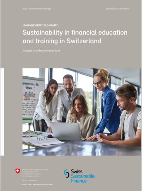 Sust in Financial Education