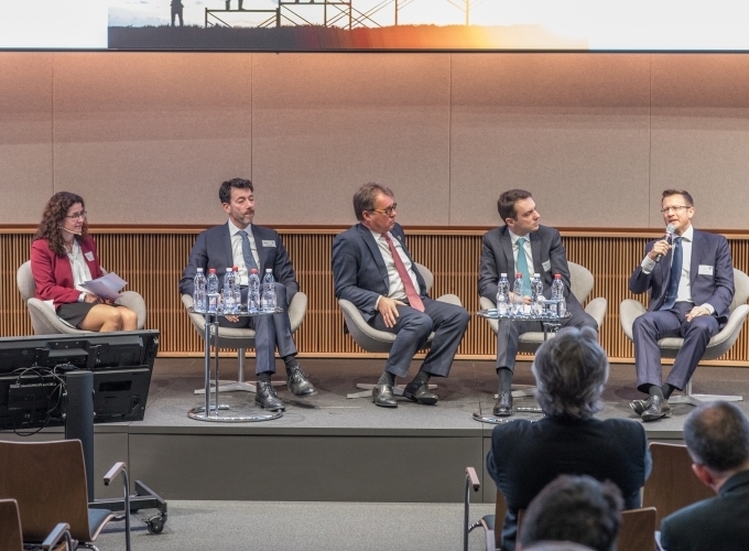 Expert panel: Challenging the private sector