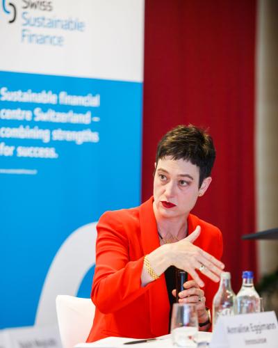 Kirsten Dunlop, CEO, EIT Climate-KIC