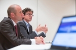 Ralph Kretschmer (EBG Investment Solutions) and Robert Müller (Forma Futura)
