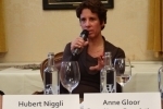 Anne Gloor (Founder, PeaceNexus Foundation)