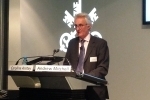 Andrew Mitchell, outlines the program and welcomes the speakers