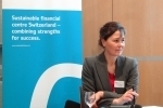 Angela de Wolff (Co-Founder, Conser Invest, Vice-President, SSF)