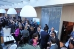 Post-event networking Apero