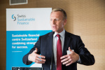 Klaus Tischhauser takes on role of SSF President