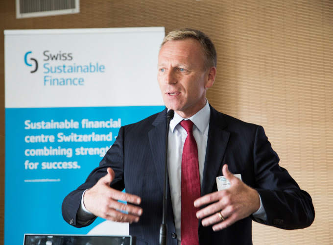 Klaus Tischhauser takes on role of SSF President