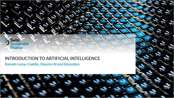 AI Intro CoverPage