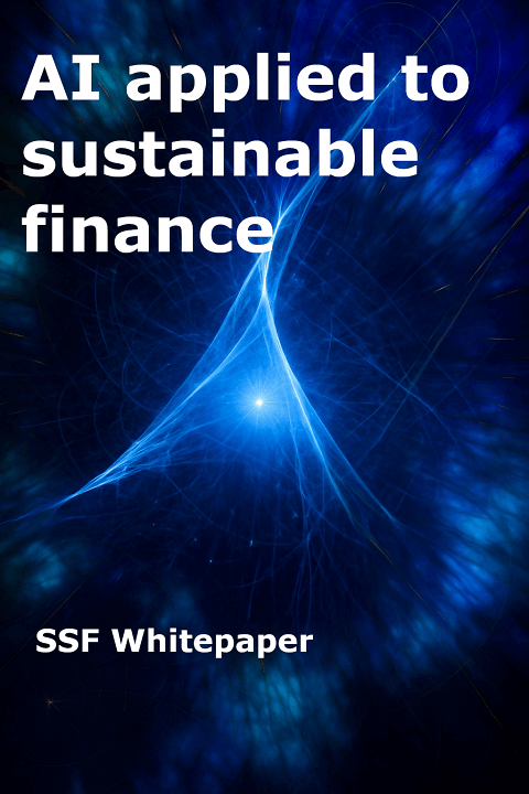AI and Sustainable Finance Whitepaper
