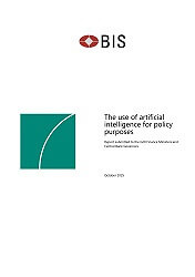 bis use artificial intelligence policy purposes
