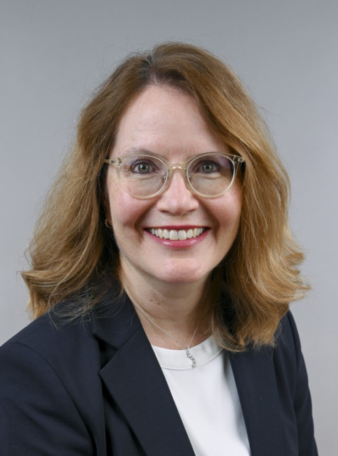 Christine Schmid portrait