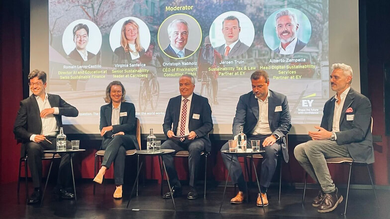 panel EY AI