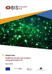 project gaia enabling climate risk analysis using generative ai