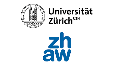 UZH ZHAW logos combined