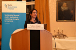 Sabine Döbeli introduces the SSF handbook on sustainable investmentss
