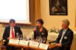 Anne Gloor emphasizes the importance of the SSF Handbook for all financial players