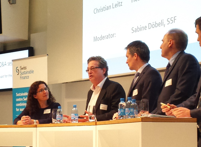 Panellists give their insights