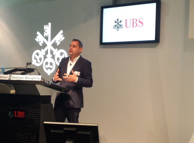 Dominic Waughray, WEF, explains deep-rooted global interconectedness of natural capital