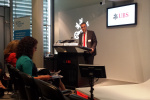 Giorgio Capurri, UniCredit, discusses practical applications within operations