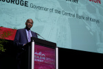 Patrick Njoroge, Governor of the Central Bank of Kenya