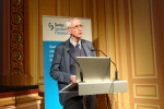 Jean-Daniel Gerber, President SSF, speaks about role of private capital