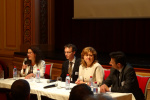 Panel discussion on leveraging public and private resources