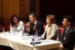 Christopher Greenwood, ICRC, describes ICRC humanitarian impact bond