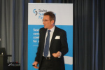 Renat Heuberger with an enthusiastic look at risks and opportunities