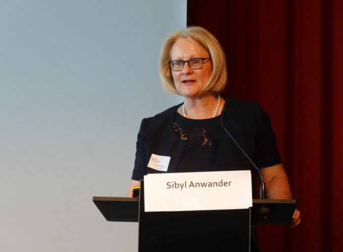 Sibyl Anwander, Federal Office of the Environment (FOEN)