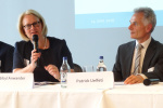Sibyl Anwander, Head of the Economics and Innovation Dept. FOEN