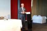 Jean-Daniel Gerber welcomes Amb. Karrer