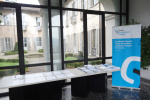 SSF registration desk