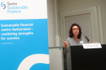 Anna Maria Rugarli, VF International