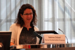 Sabine Döbeli, CEO SSF