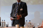 Jean-Daniel Gerber, president, SSF