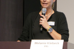 Melanie Klebeck, Signatory Relationship Manager, PRI 